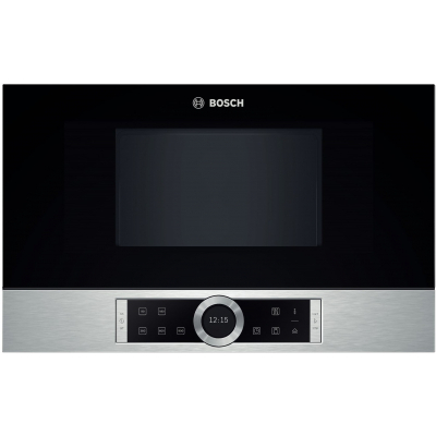 Микроволновая печь Bosch BFL 634 GS1 Фото