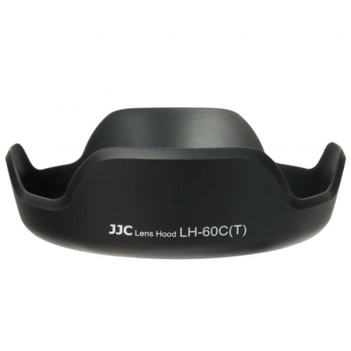 Бленда к объективу JJC LH-60C(T) (Canon EW-60C) Фото