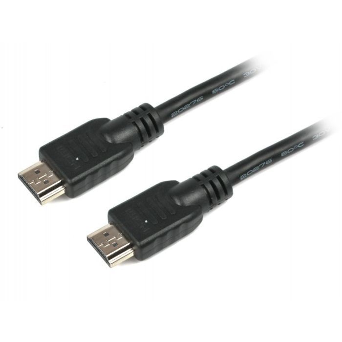 Кабель мультимедийный Maxxter HDMI M to HDMI M 1.0m Фото