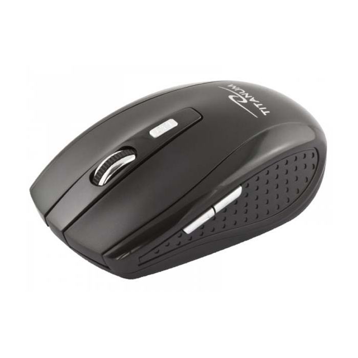 Мышка Esperanza Titanum TM105K Black Фото