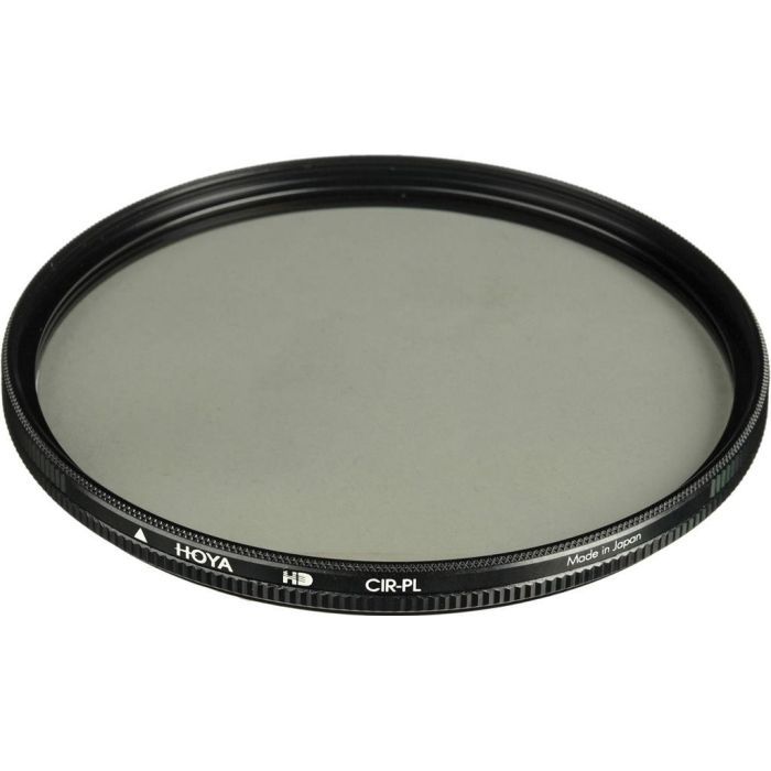 Светофильтр Hoya HD Pol-Circ. 72mm Фото