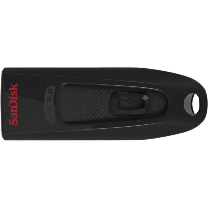 USB флеш накопитель SanDisk 128GB Ultra USB 3.0 Фото