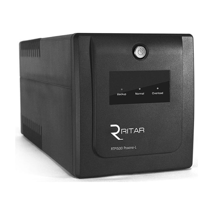 Источник бесперебойного питания Ritar RTP1500 (900W) Proxima-L Фото