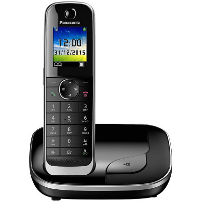 Телефон DECT Panasonic KX-TGJ310UCB Фото