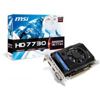 Видеокарта MSI Radeon HD 7730 1024Mb GDDR5 Фото