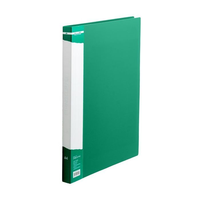 Папка-скоросшиватель Buromax А4 green Фото