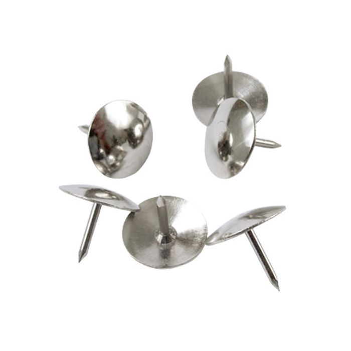 Кнопки Axent nickel-plated, 50шт Фото