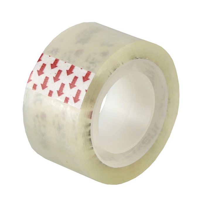 Скотч Axent office, 24мм*20ярд., 40 мкм Фото