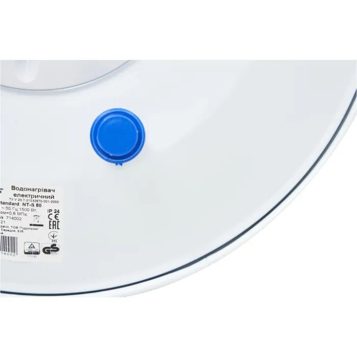 Бойлер Nova Tec Standard 80 Фото 7