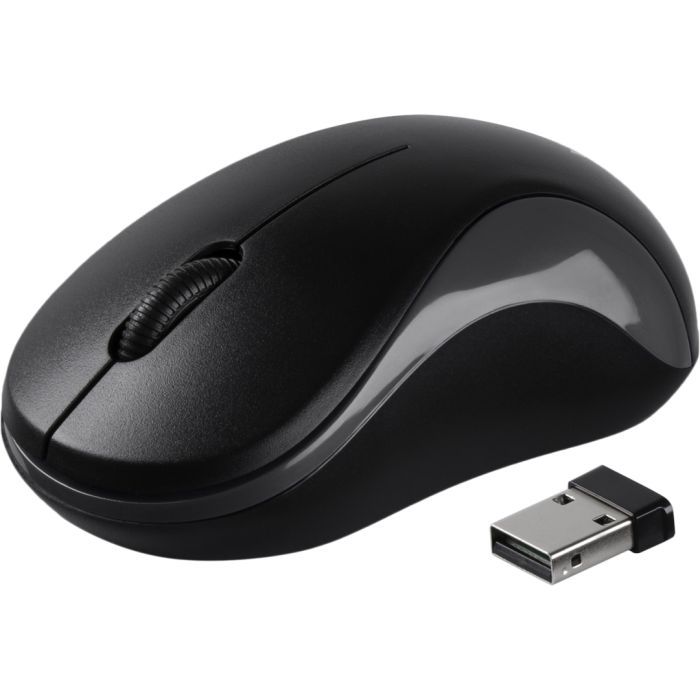 Мышка Vinga MSW-882 black - gray Фото