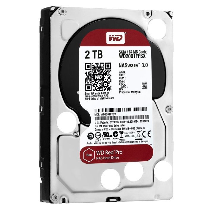 Жесткий диск WD 3.5" 2TB Фото