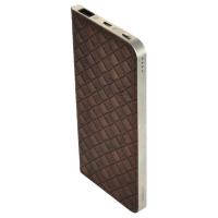Батарея универсальная Coolup CU-Y005 4000mAh Brown Фото