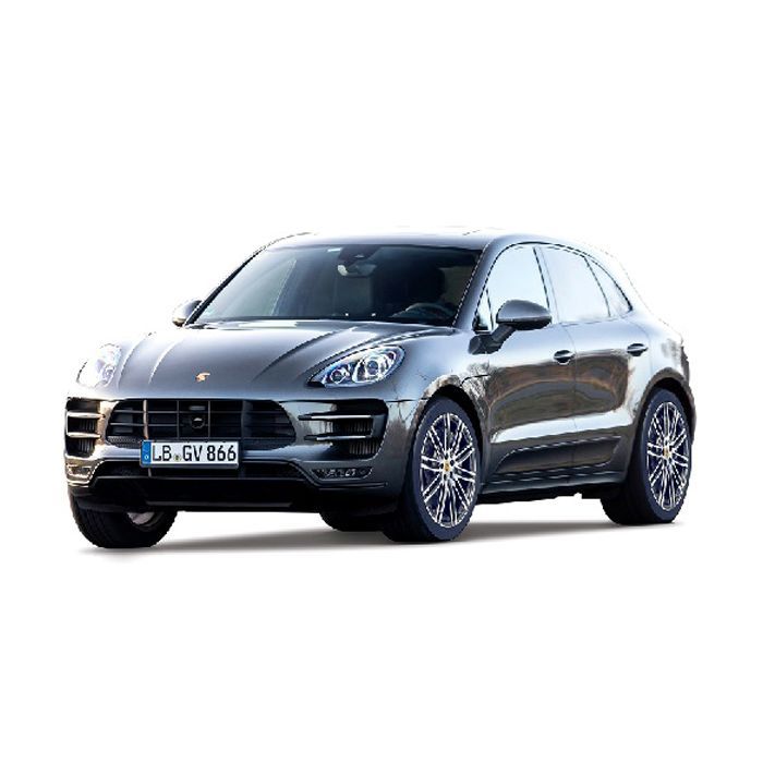 Машина Bburago Porsche MACAN чорний 1:24 Фото