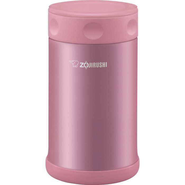 Термос Zojirushi харчовий SW-FCE75PS 0,75 л Pink Фото