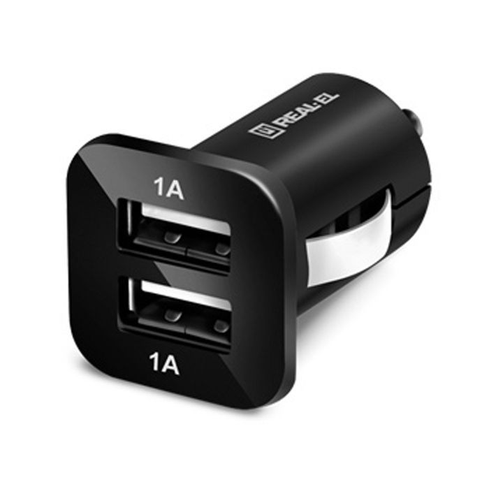 Зарядное устройство REAL-EL CA-22 Фото