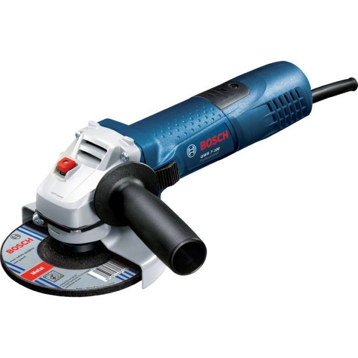 Шлифовальная машина Bosch GWS 7-125 Фото