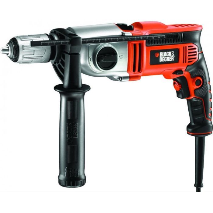 Дрель Black&Decker KR8542K-QS Фото