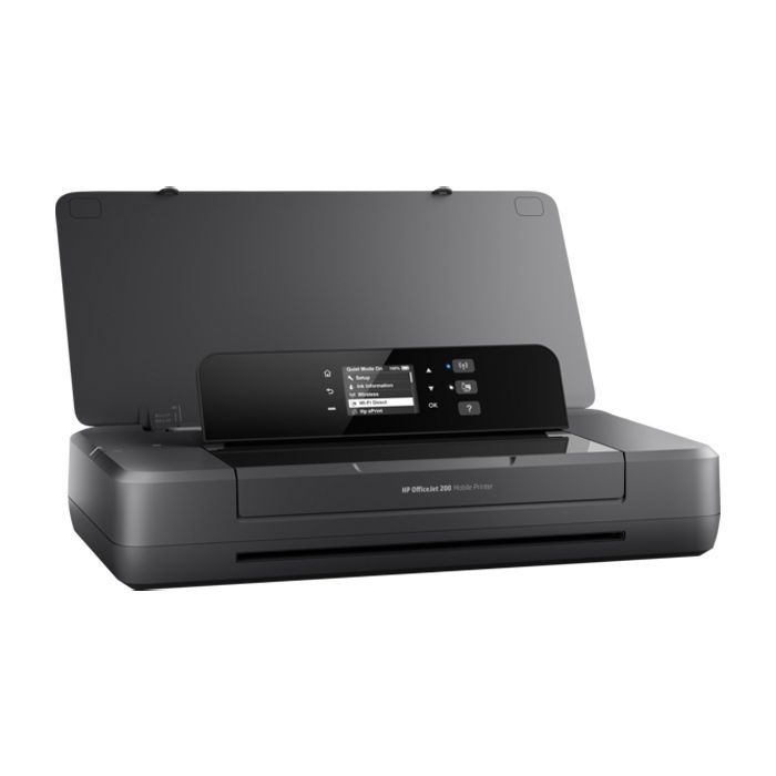 Струйный принтер HP OfficeJet 202 Mobile c Wi-Fi Фото