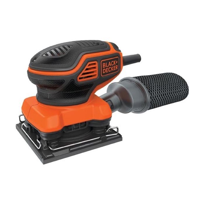 Шлифовальная машина Black&Decker KA450 Фото