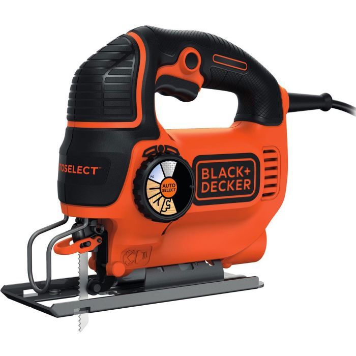 Электролобзик Black&Decker KS801SE Фото
