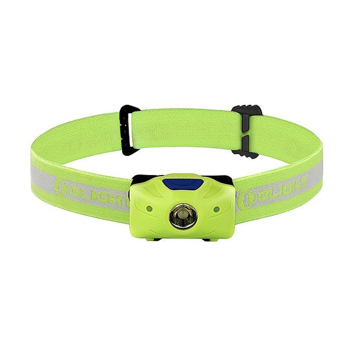 Фонарь Olight H05 зеленый Фото