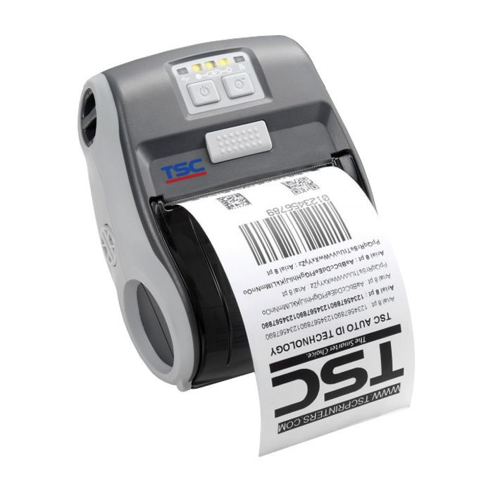 Принтер этикеток TSC Alpha-3R WiFi Фото