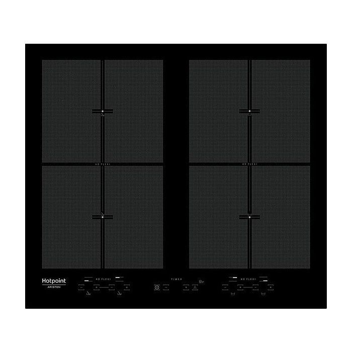 Варочная поверхность Hotpoint-Ariston KIU 642 F B Фото