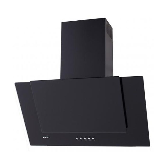 Вытяжка кухонная Ventolux DIAMOND 60 BK (700) PB Фото