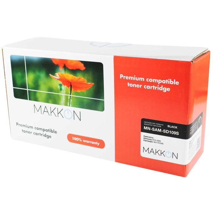 Картридж Makkon Samsung MLT-D109S (SD109S) 2k Фото