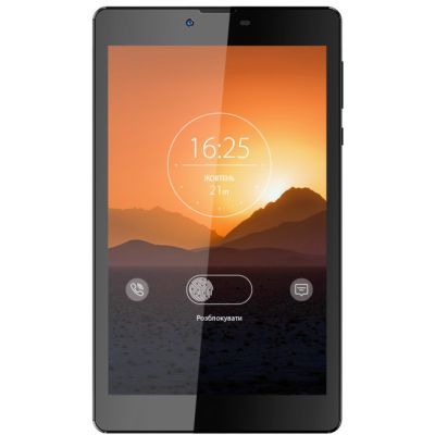 Планшет Impression ImPAD B702 7" 1/8GB 3G Black Фото