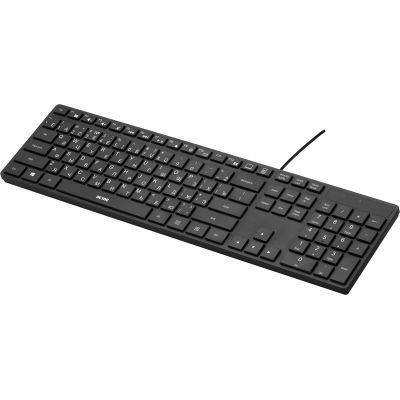 Клавиатура ACME KS07 Slim Keyboard RU, USB Фото