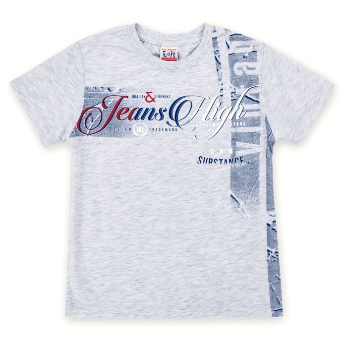 Футболка детская Breeze "Jeans High" Фото