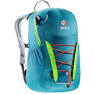 Рюкзак туристический Deuter Gogo XS 3214 petrol-kiwi Фото
