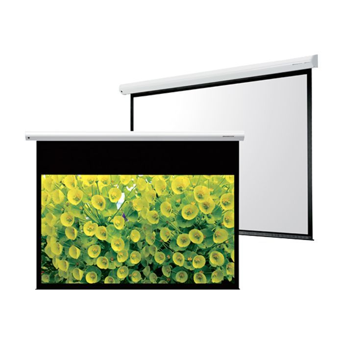 Проекционный экран GrandView CB-MP100(16:9)WM5 Фото