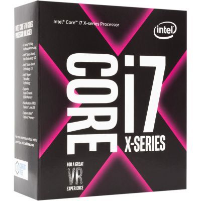 Процессор INTEL Core™ i7 7740X Фото