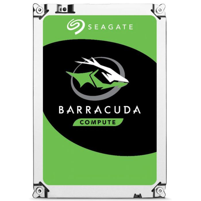 Жесткий диск Seagate 3.5" 2TB Фото