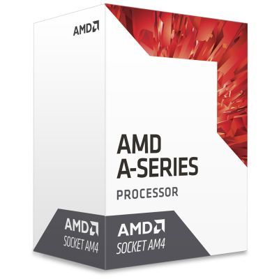 Процессор AMD A12-9800 Фото