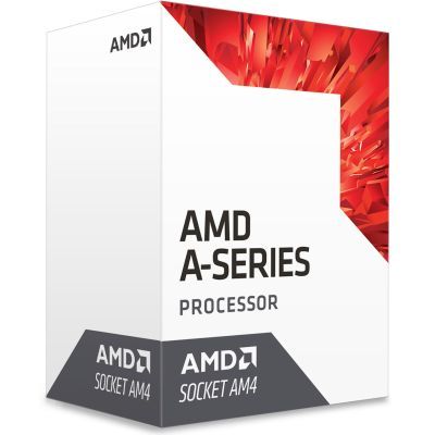 Процессор AMD A10-9700E Фото