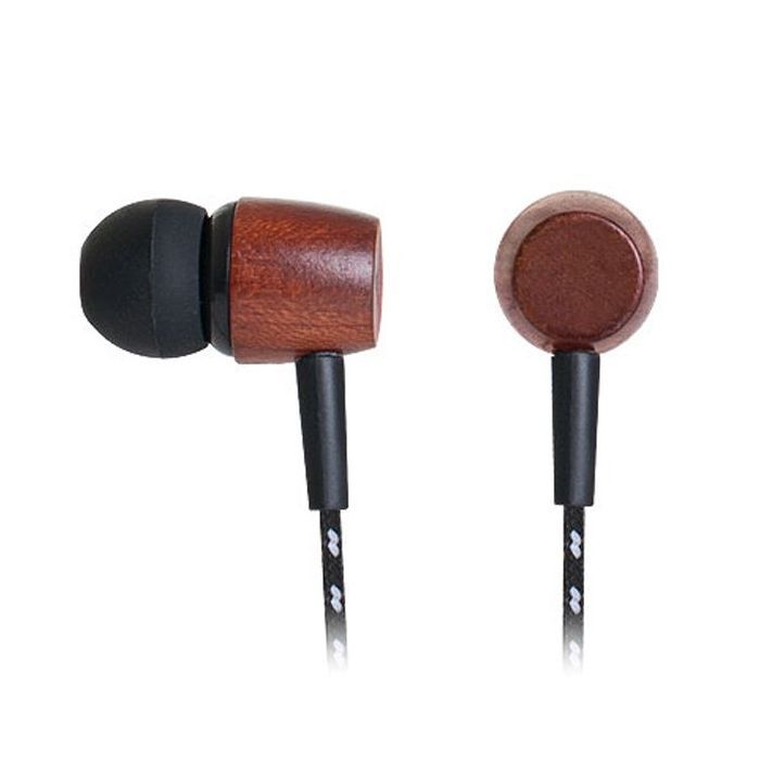 Наушники REAL-EL Z-1720 Wooden Фото