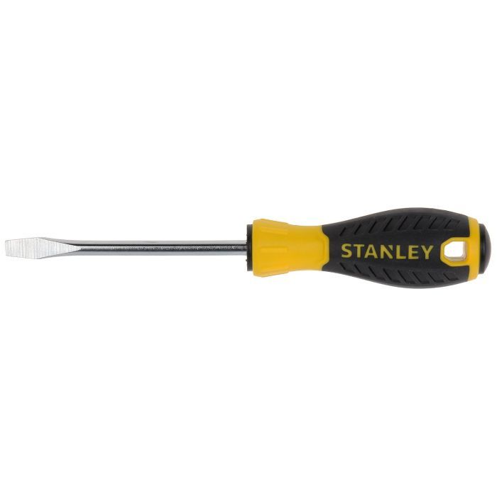 Отвертка Stanley ESSENTIAL, SL5.5х100мм. Фото