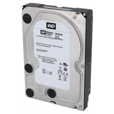 Жесткий диск WD 3.5" 2TB Фото