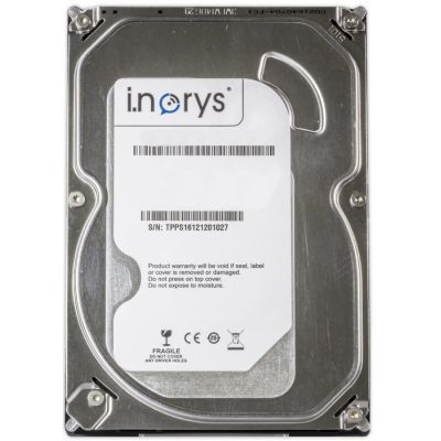 Жесткий диск I.norys 3.5" 500Gb Фото