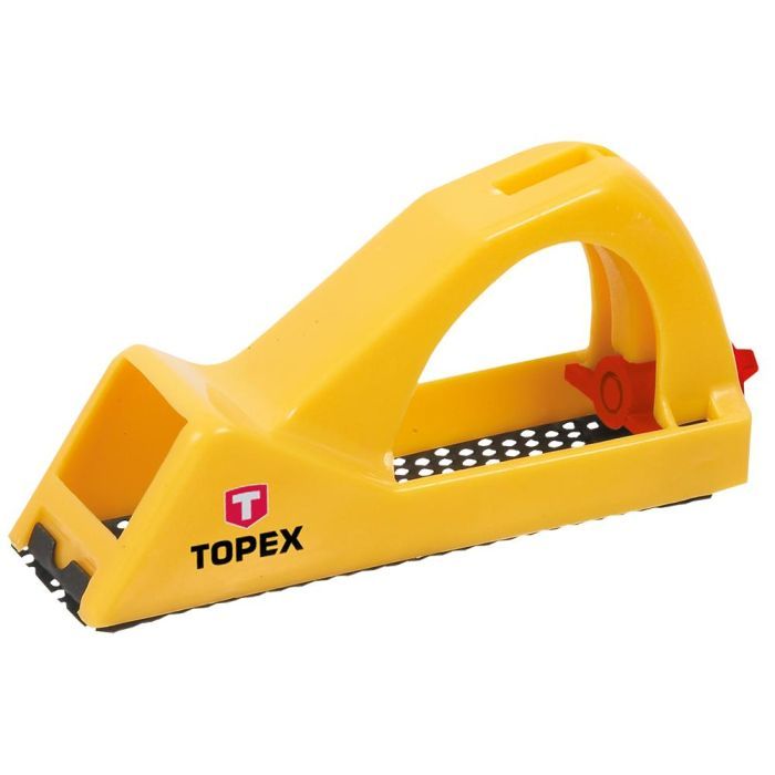Рубанок Topex 140 мм Фото