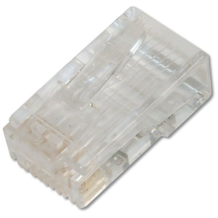 Коннектор Digitus RJ45 cat.6 UTP 100шт Фото