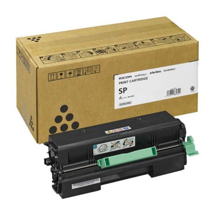 Тонер Ricoh SP400LE 2.5K Фото