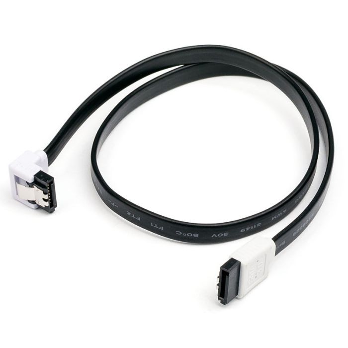 Кабель для передачи данных Atcom SATA3.0 0,5m Фото