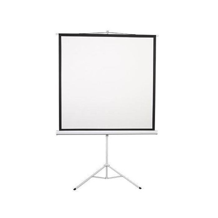 Проекционный экран 2E на триноге 1:1, 112" Фото