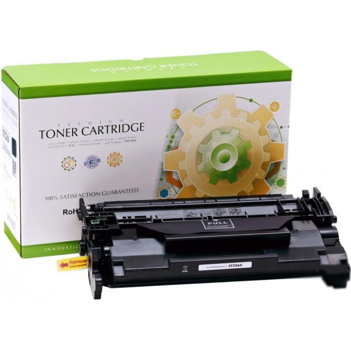 Картридж Static Control HP LJP CF226X 9.2k with chip Фото