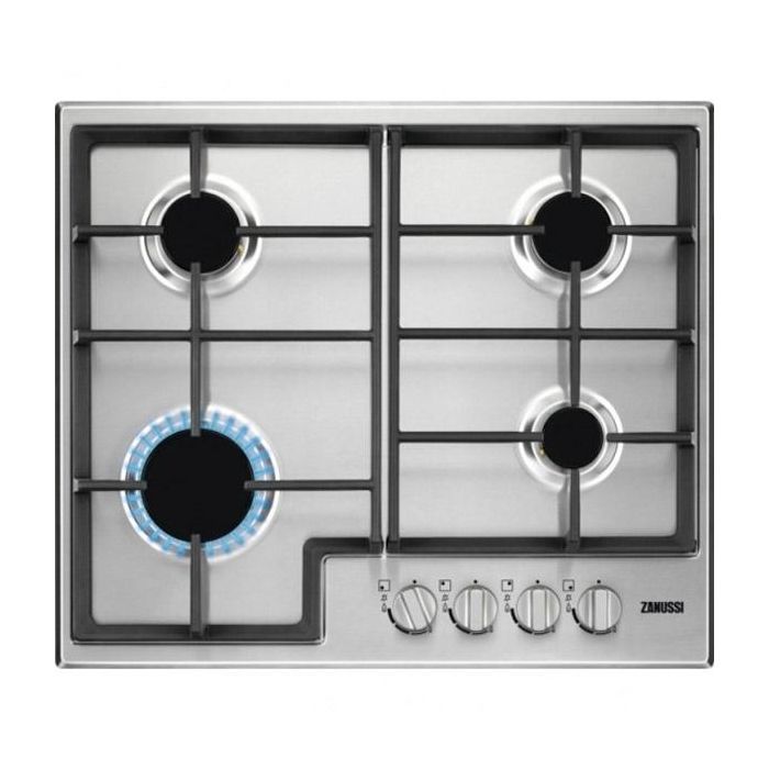 Варочная поверхность Zanussi GPZ263SS Фото