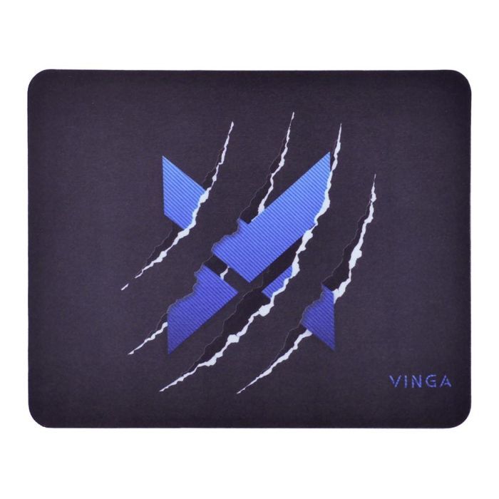 Коврик для мышки Vinga MP253 Black Фото